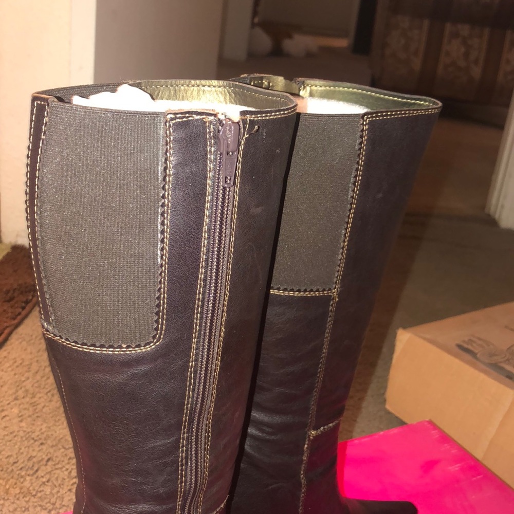 High boots - Picture 3 of 5